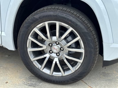 2027 GMC Terrain AWD Denali