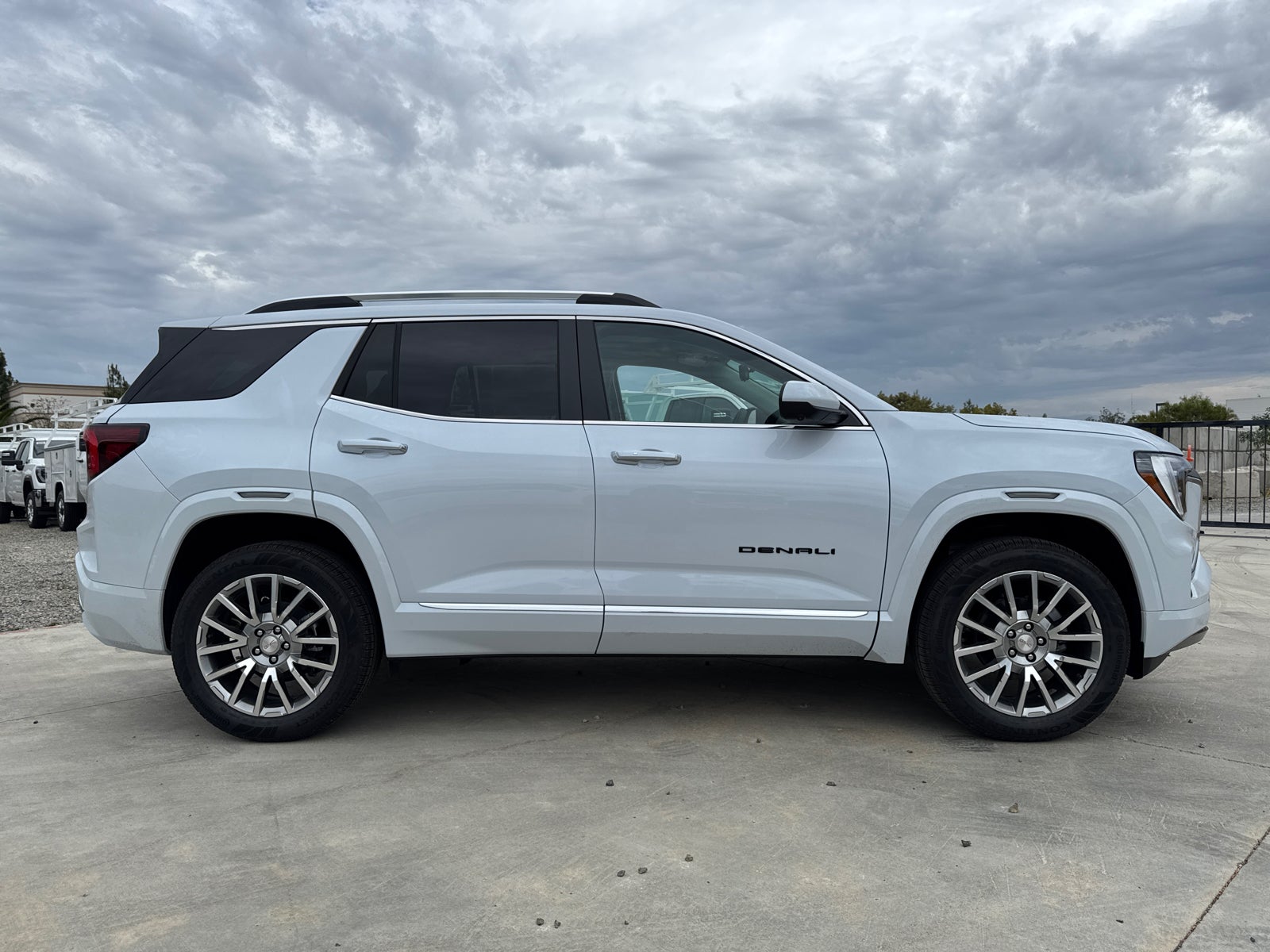 2027 GMC Terrain AWD Denali