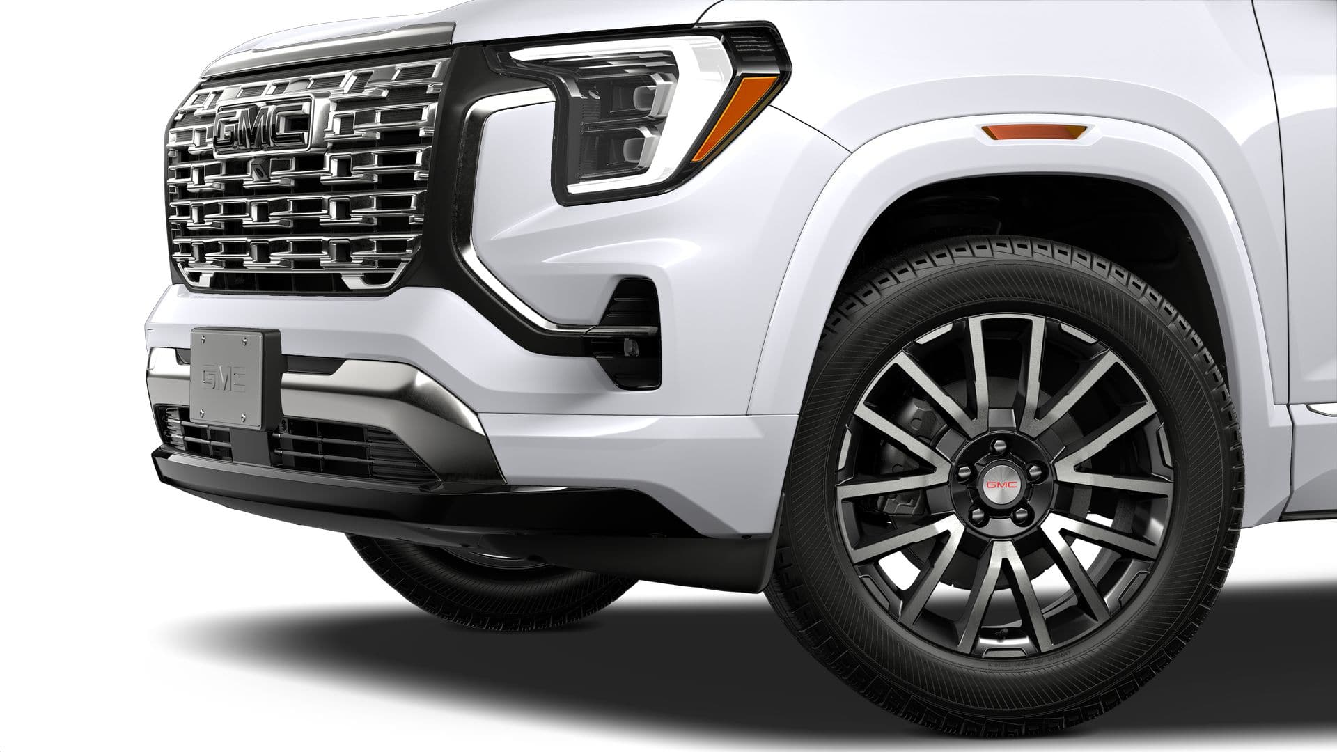 2027 GMC Terrain AWD Denali