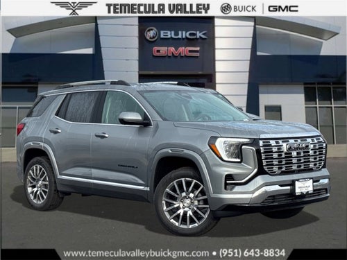 2026 GMC Terrain Denali