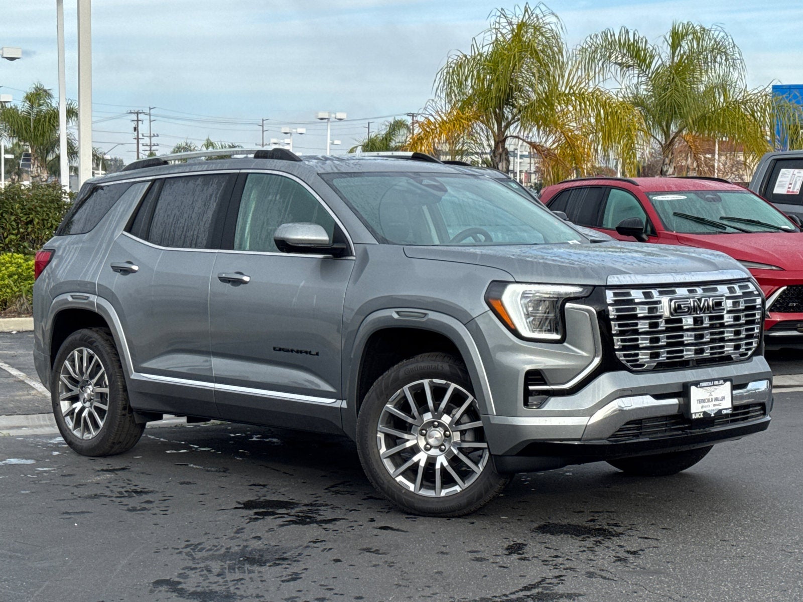 2026 GMC Terrain Denali