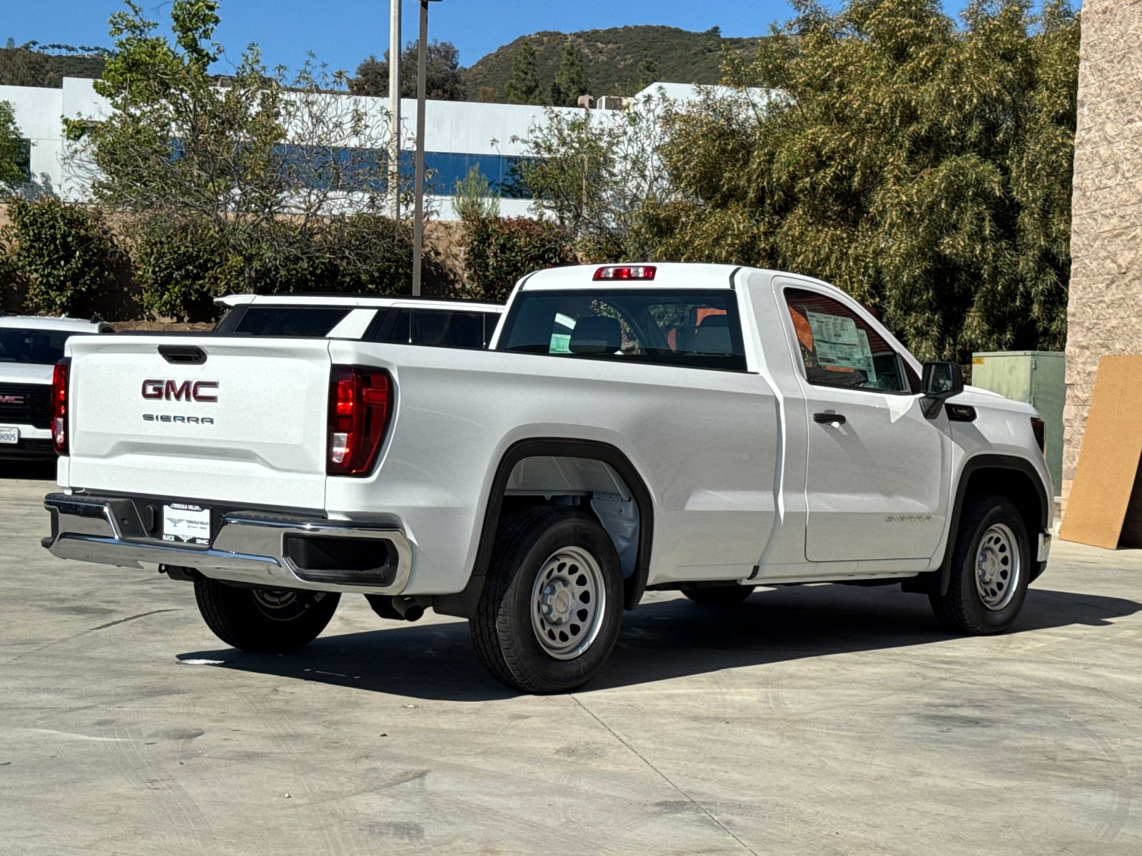 2026 GMC Sierra 1500 Pro