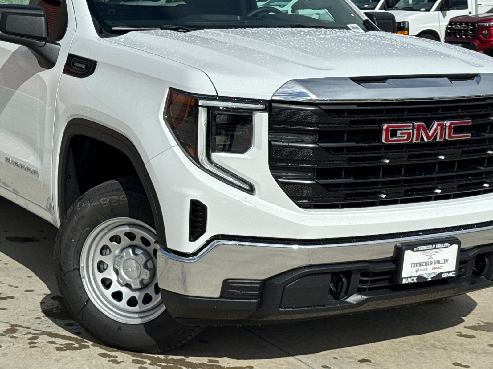 2026 GMC Sierra 1500 Pro