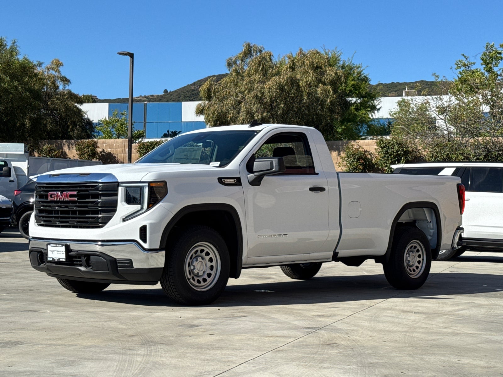 2026 GMC Sierra 1500 Pro