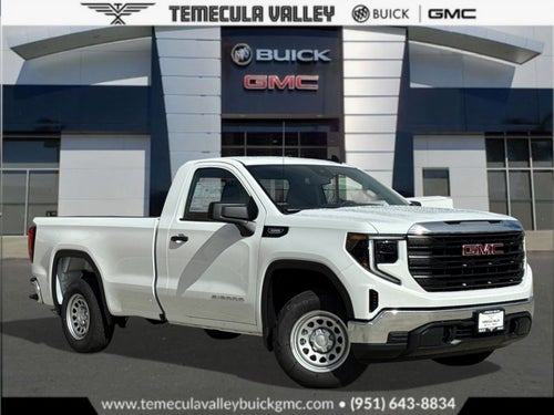 2026 GMC Sierra 1500 Pro