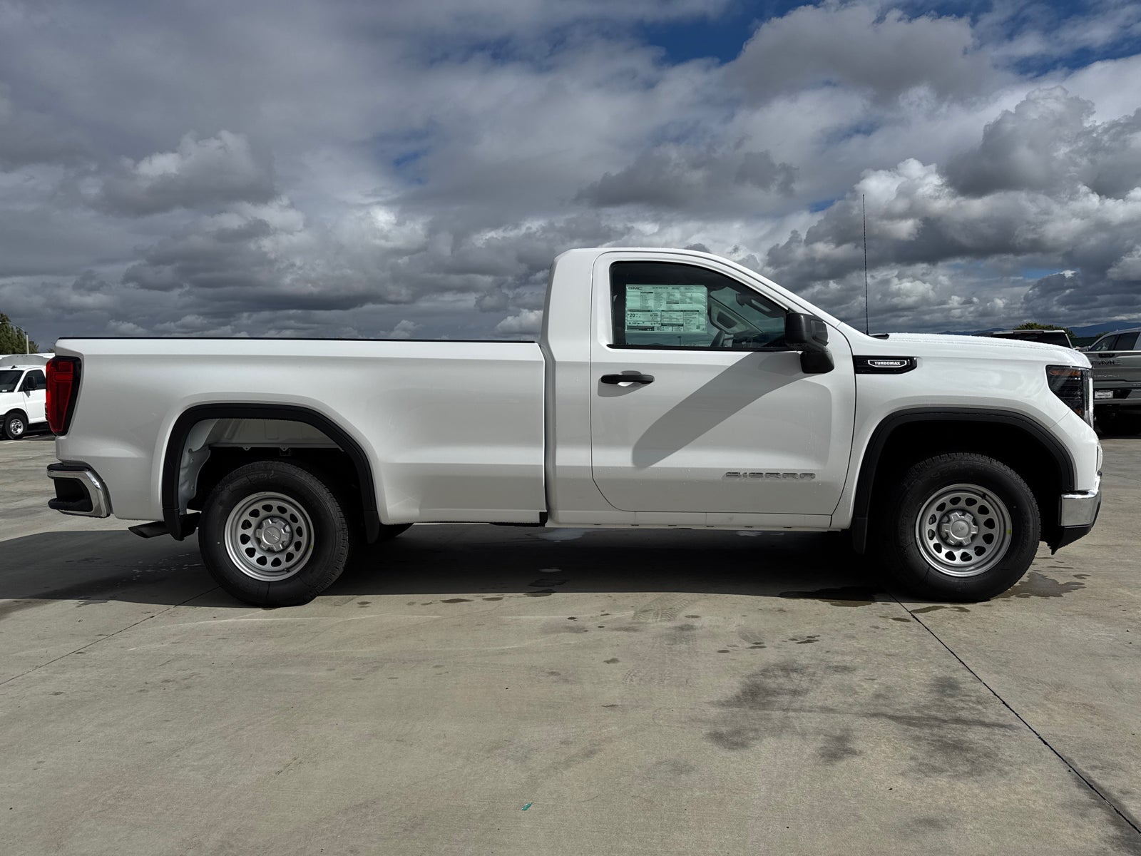 2026 GMC Sierra 1500 Pro