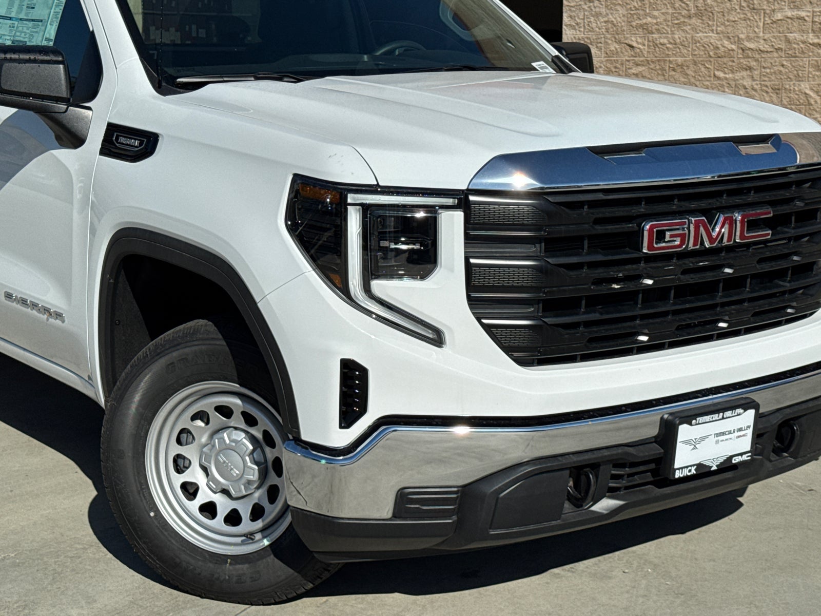 2026 GMC Sierra 1500 Pro