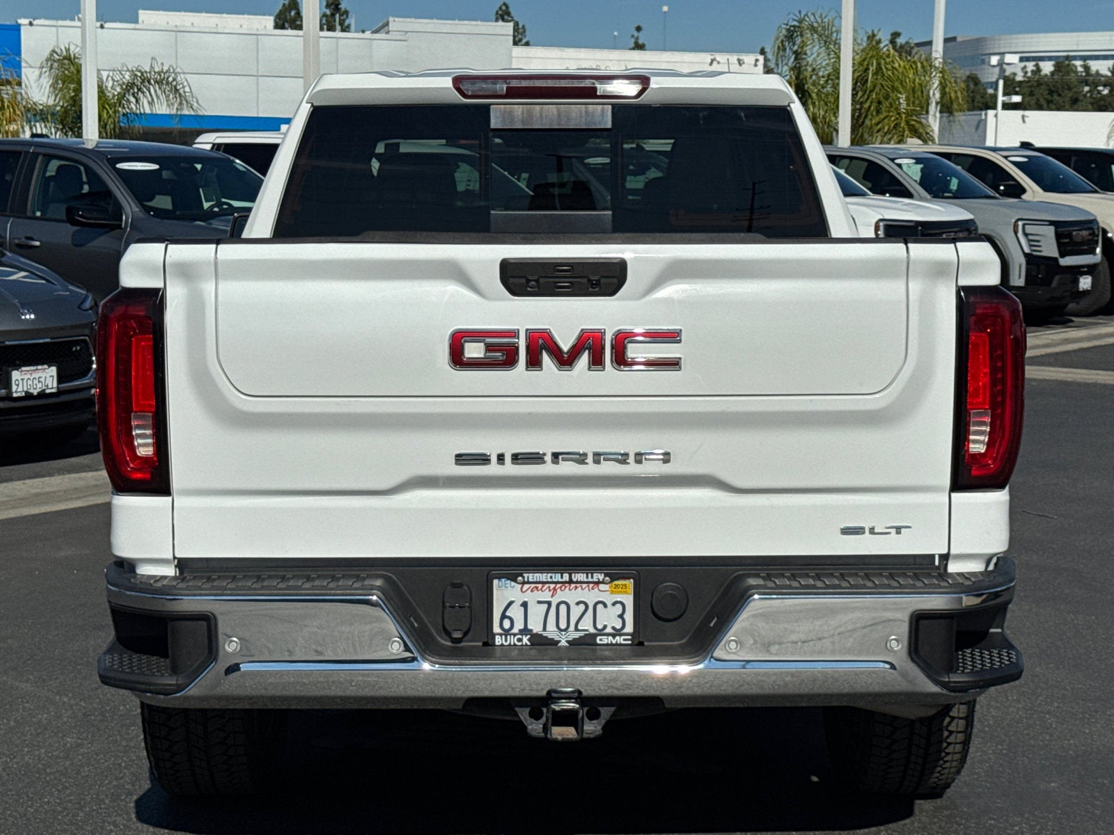 2021 GMC Sierra 1500 SLT