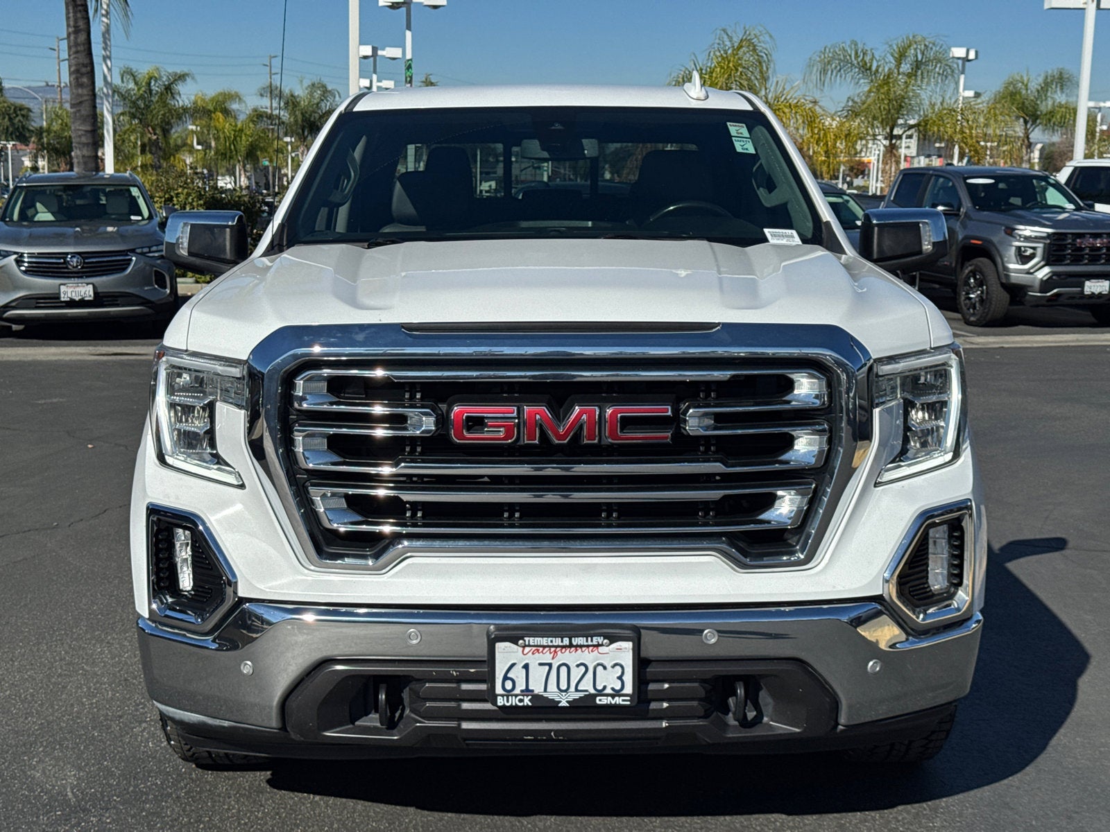 2021 GMC Sierra 1500 SLT