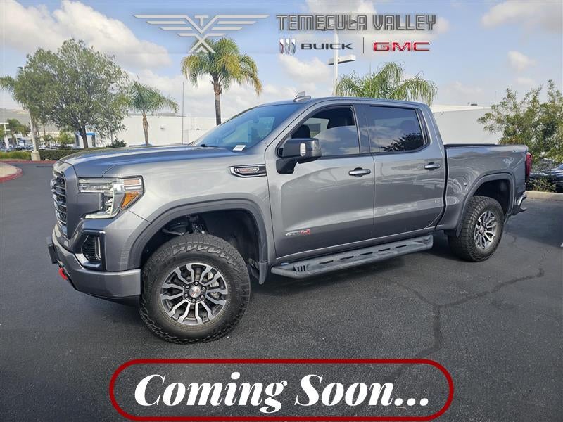 2021 GMC Sierra 4WD Crew Cab Short Box AT4's photo