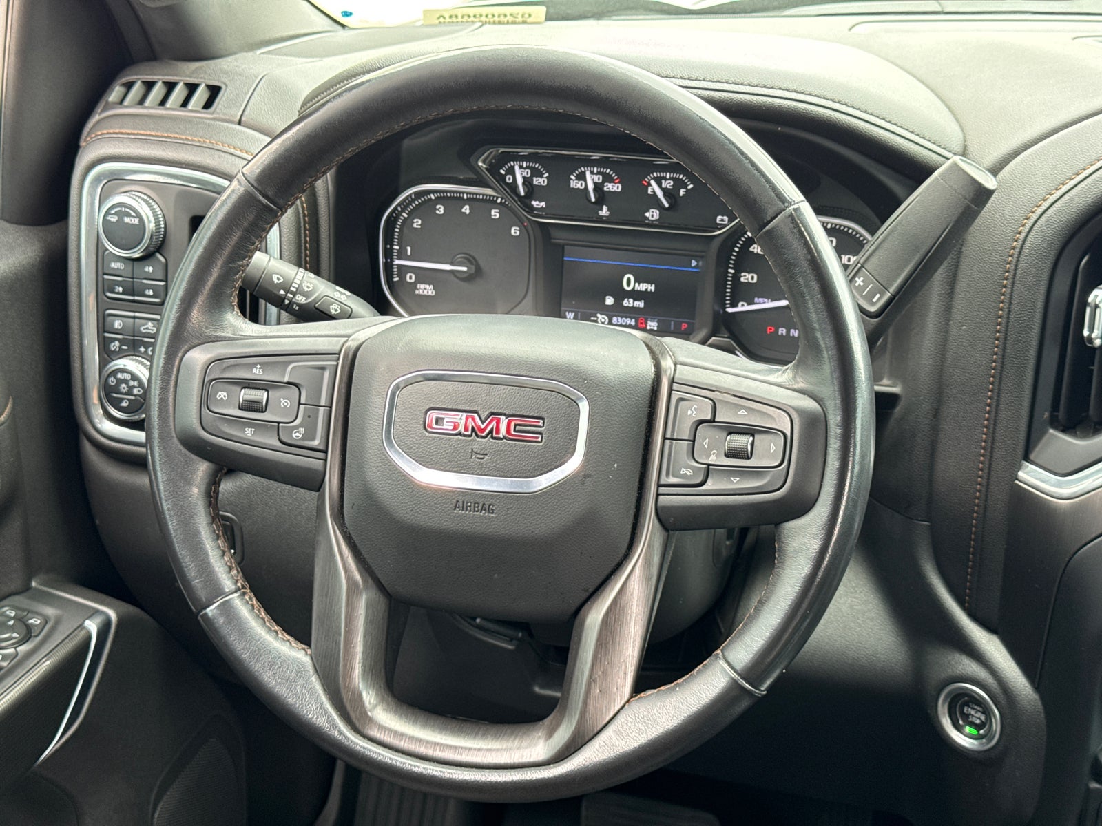2021 GMC Sierra 1500 AT4