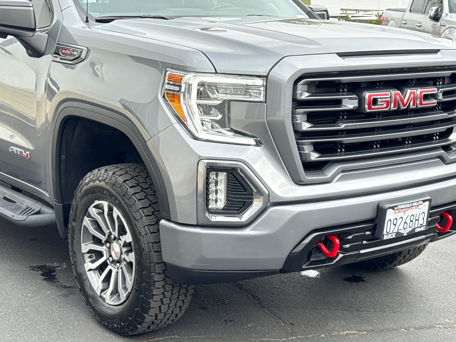 2021 GMC Sierra 1500 AT4
