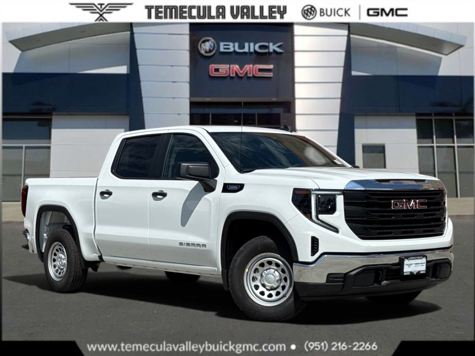 2026 GMC Sierra 1500 Pro