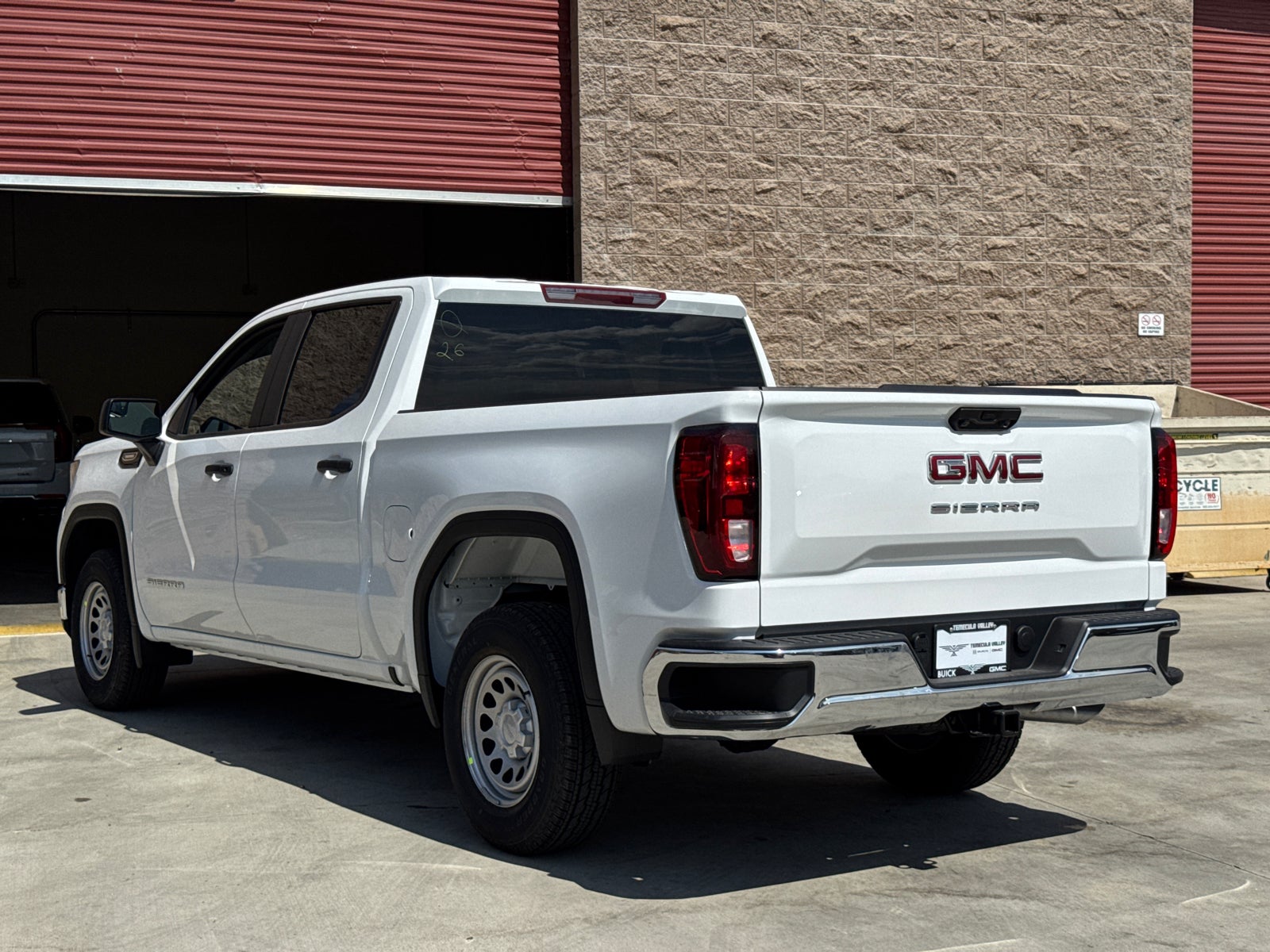 2026 GMC Sierra 1500 Pro