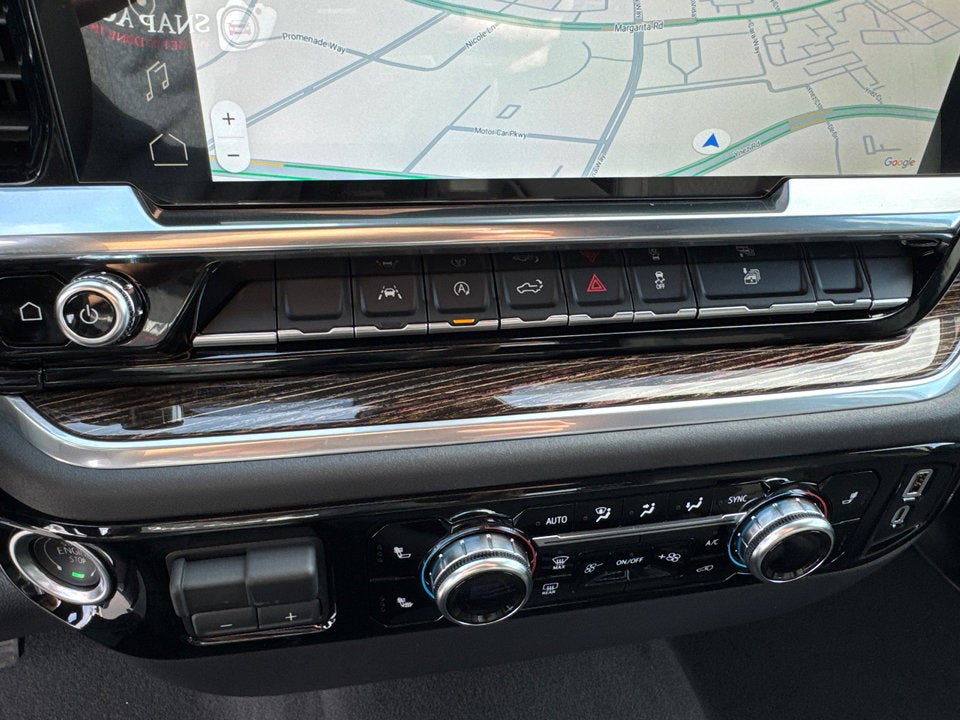 2025 GMC Sierra 1500 Elevation