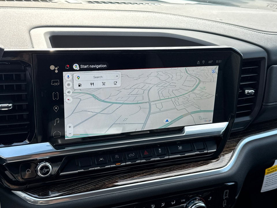 2025 GMC Sierra 1500 Elevation