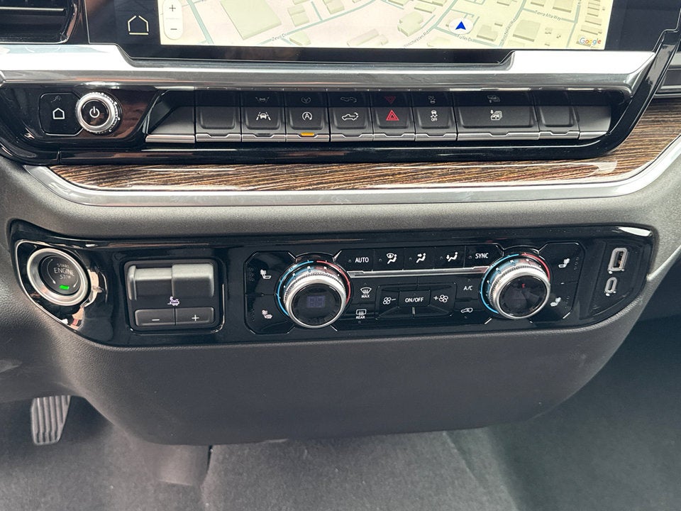 2025 GMC Sierra 1500 Elevation