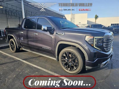 2022 GMC Sierra 1500 Denali