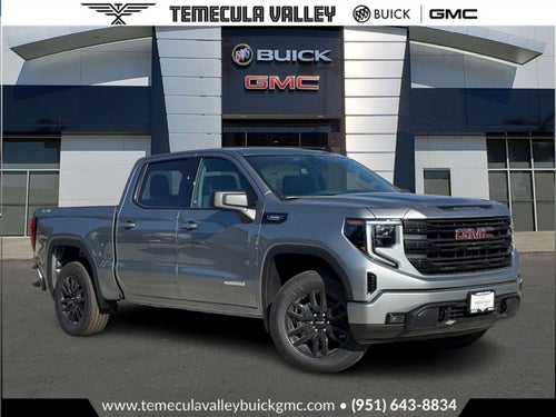 2025 GMC Sierra 1500 Elevation