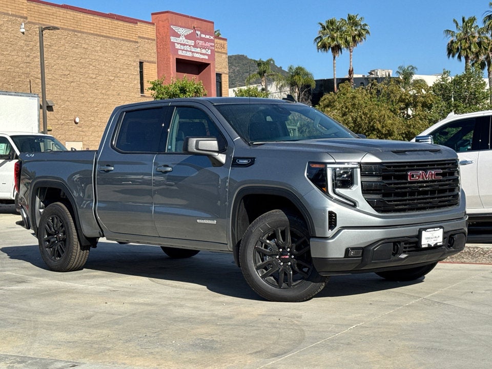 2025 GMC Sierra 1500 Elevation
