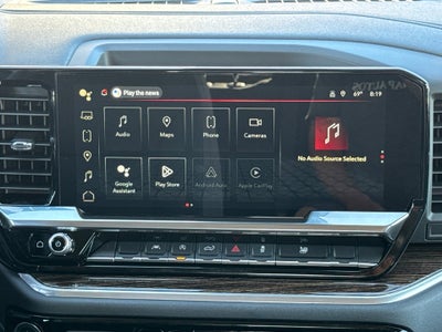 2025 GMC Sierra 1500 Elevation