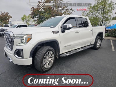 2021 GMC Sierra 1500 Denali