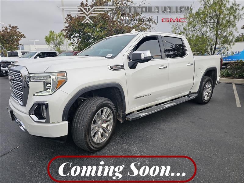 2021 GMC Sierra 1500 Denali