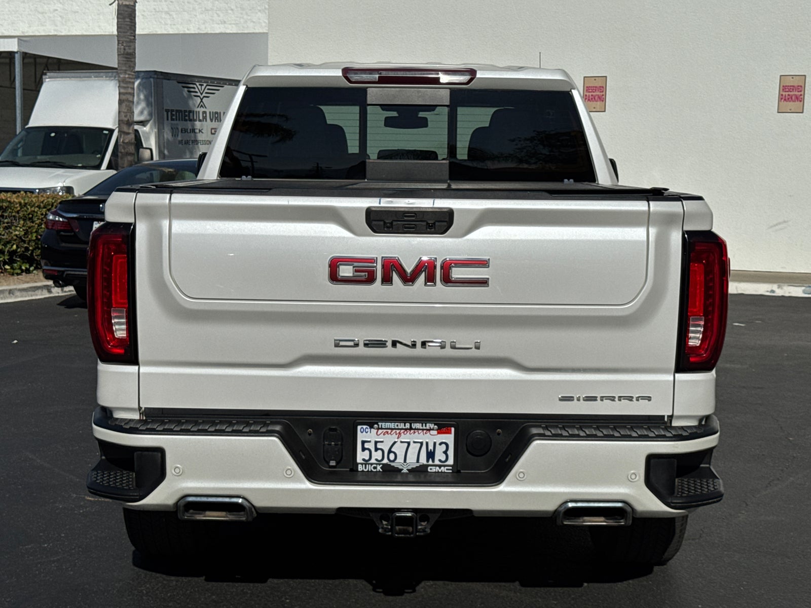 2021 GMC Sierra 1500 Denali