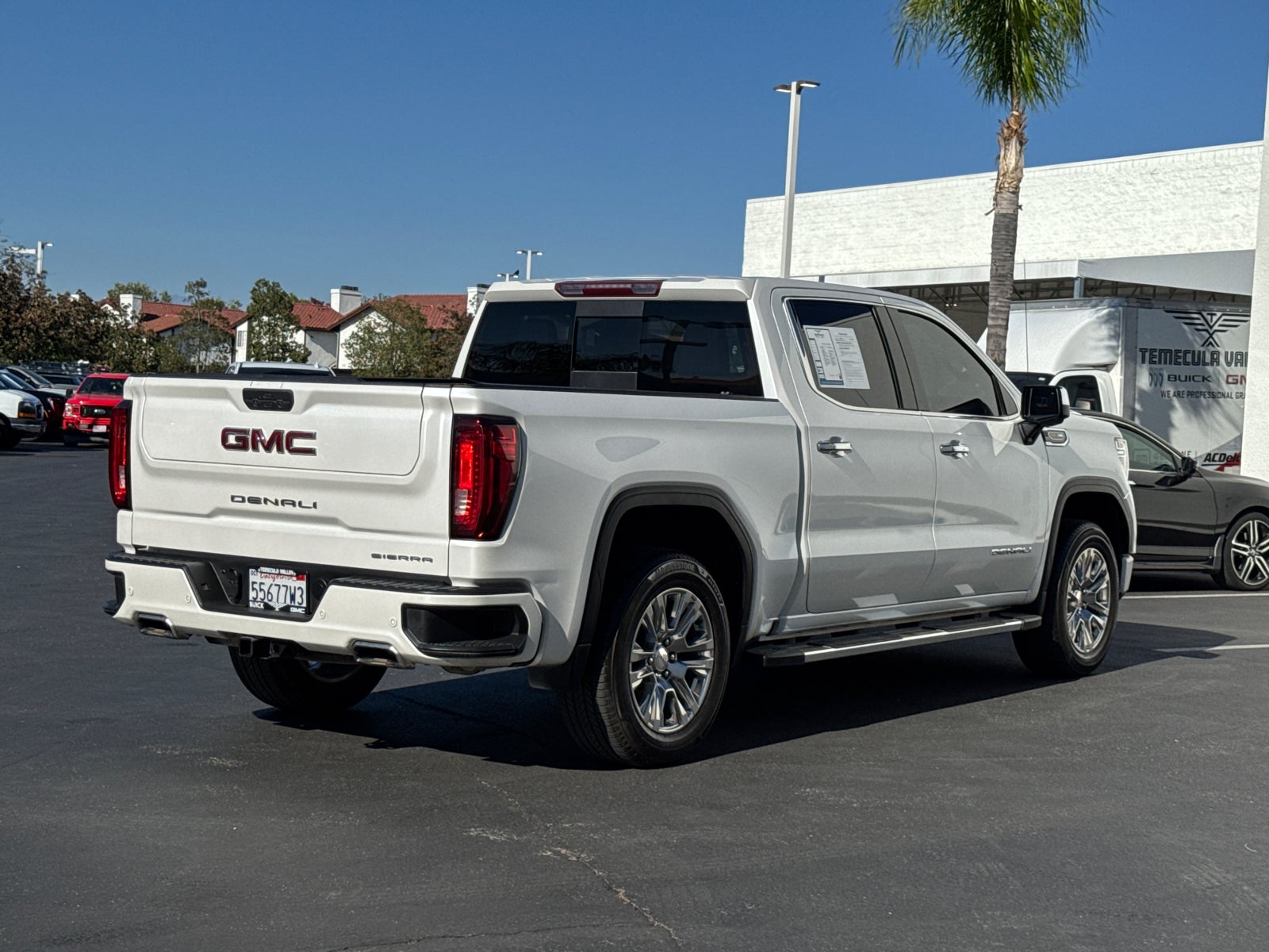 2021 GMC Sierra 1500 Denali