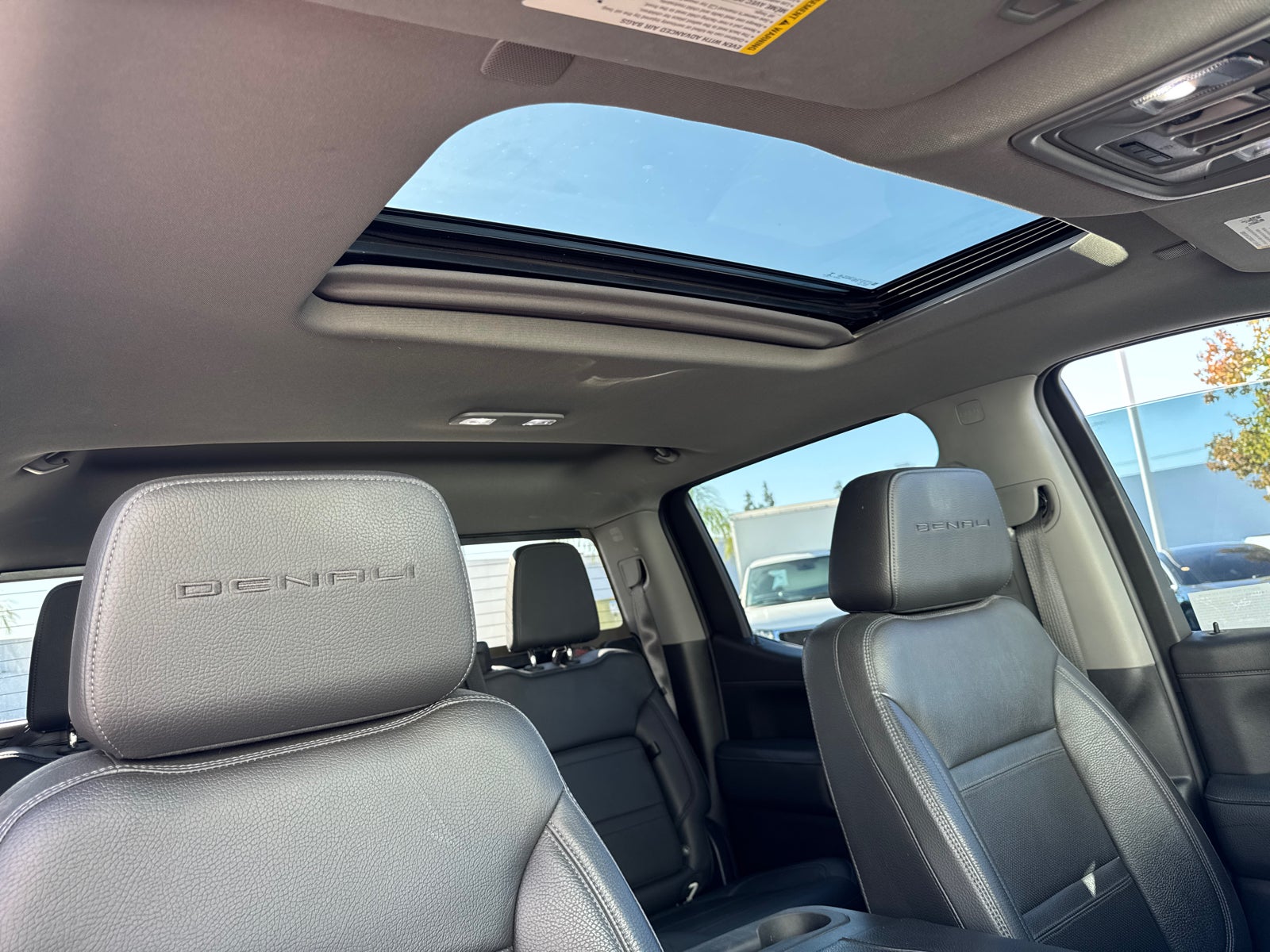 2021 GMC Sierra 1500 Denali