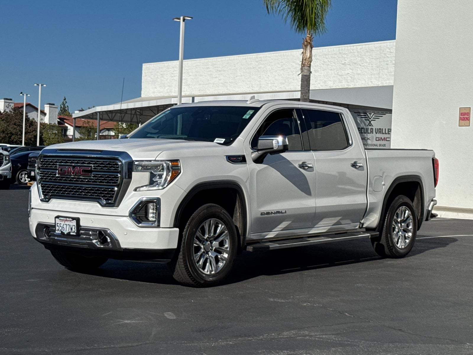2021 GMC Sierra 1500 Denali