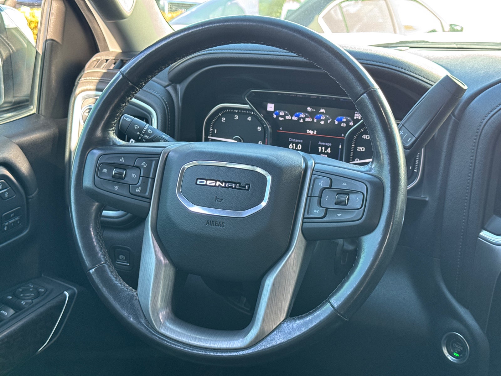 2021 GMC Sierra 1500 Denali