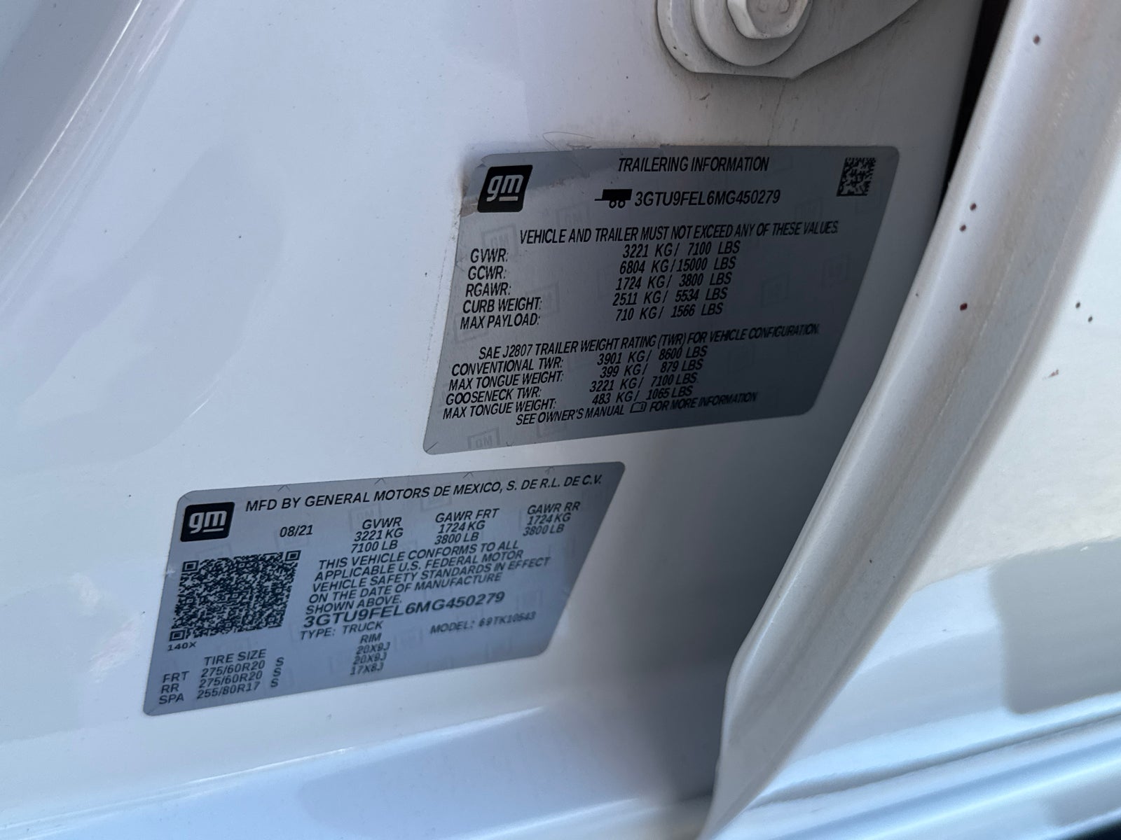 2021 GMC Sierra 1500 Denali
