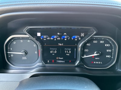 2021 GMC Sierra 1500 Denali