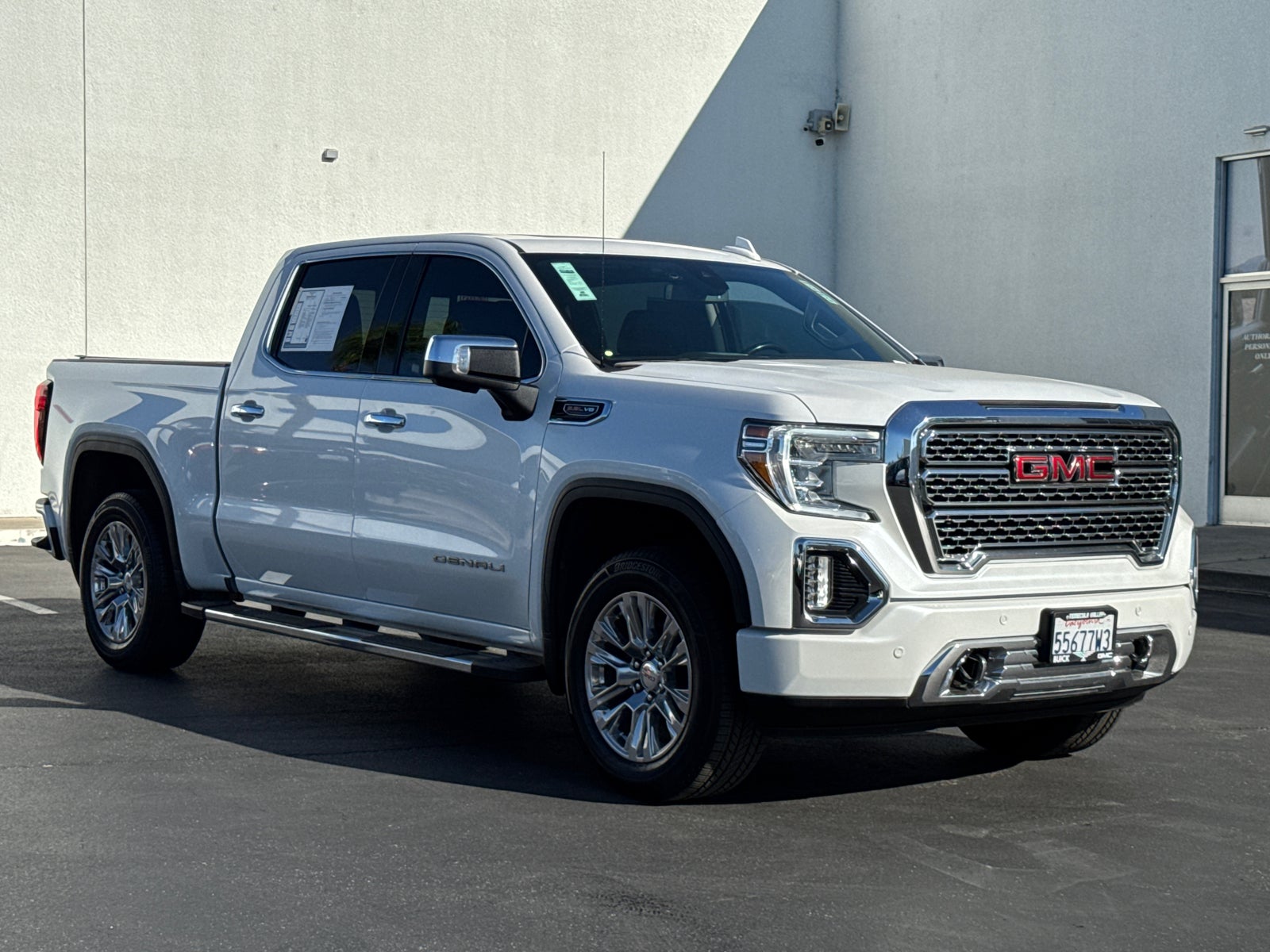 2021 GMC Sierra 1500 Denali