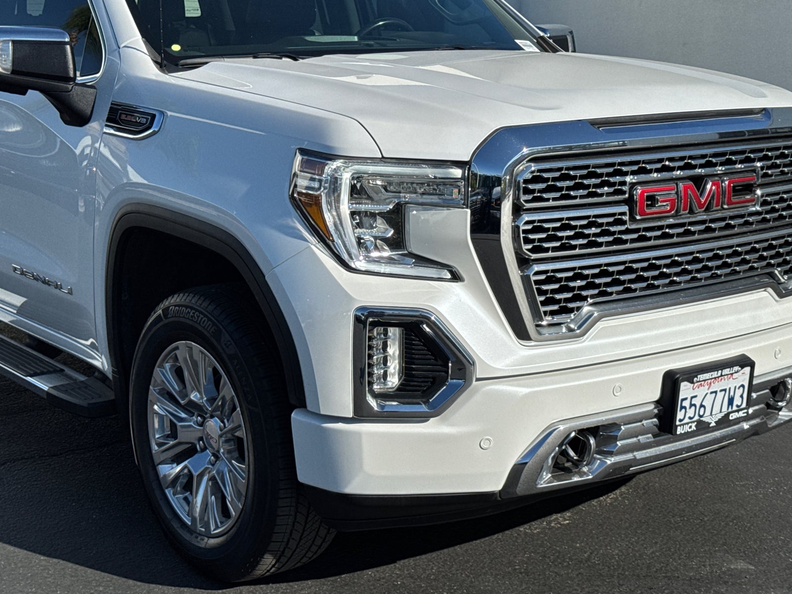 2021 GMC Sierra 1500 Denali