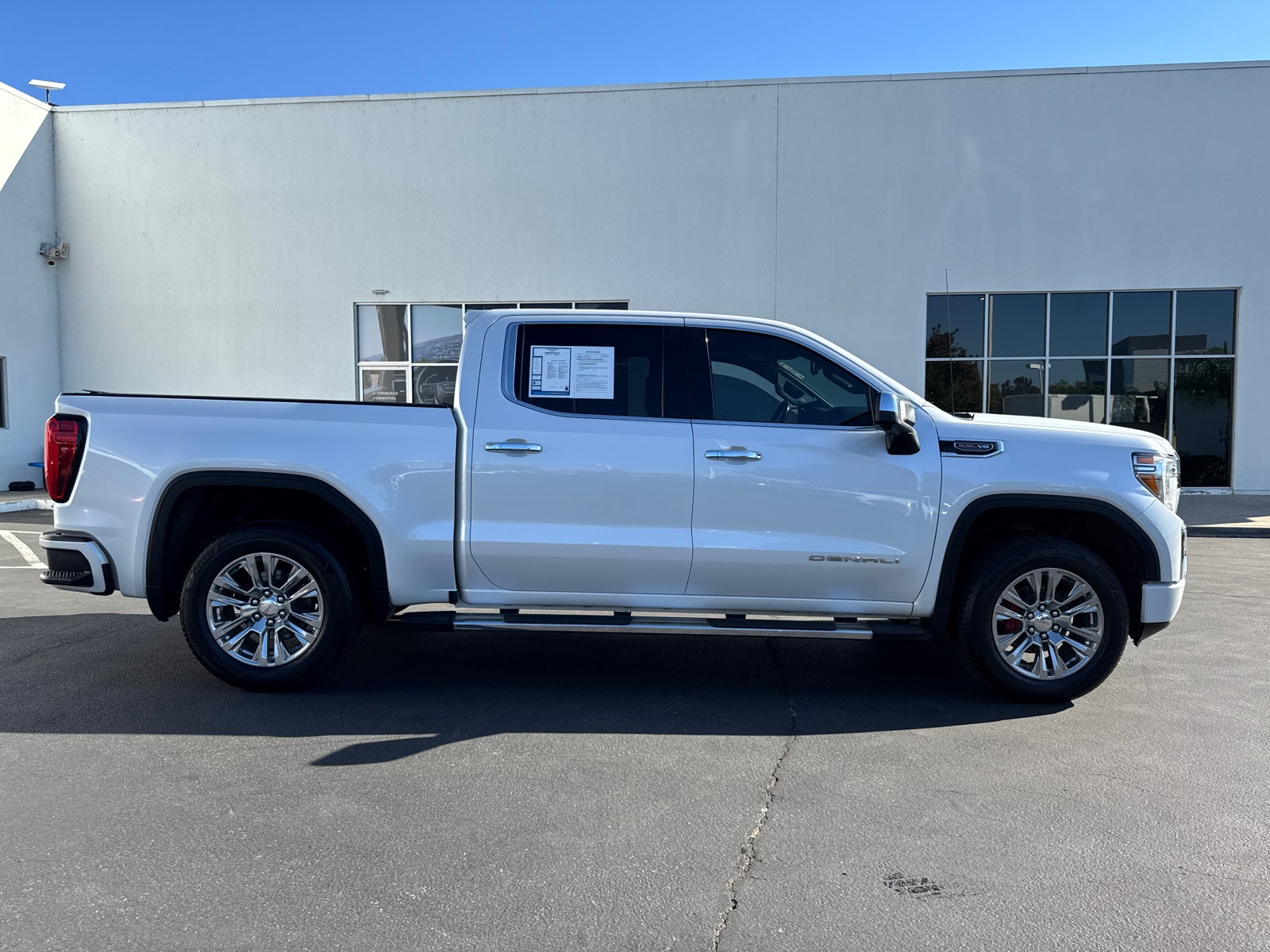 2021 GMC Sierra 1500 Denali