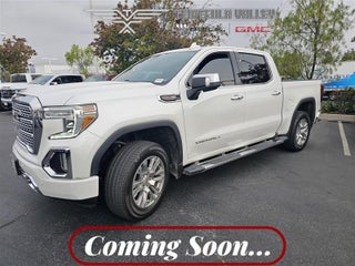 2021 GMC Sierra 1500 Denali