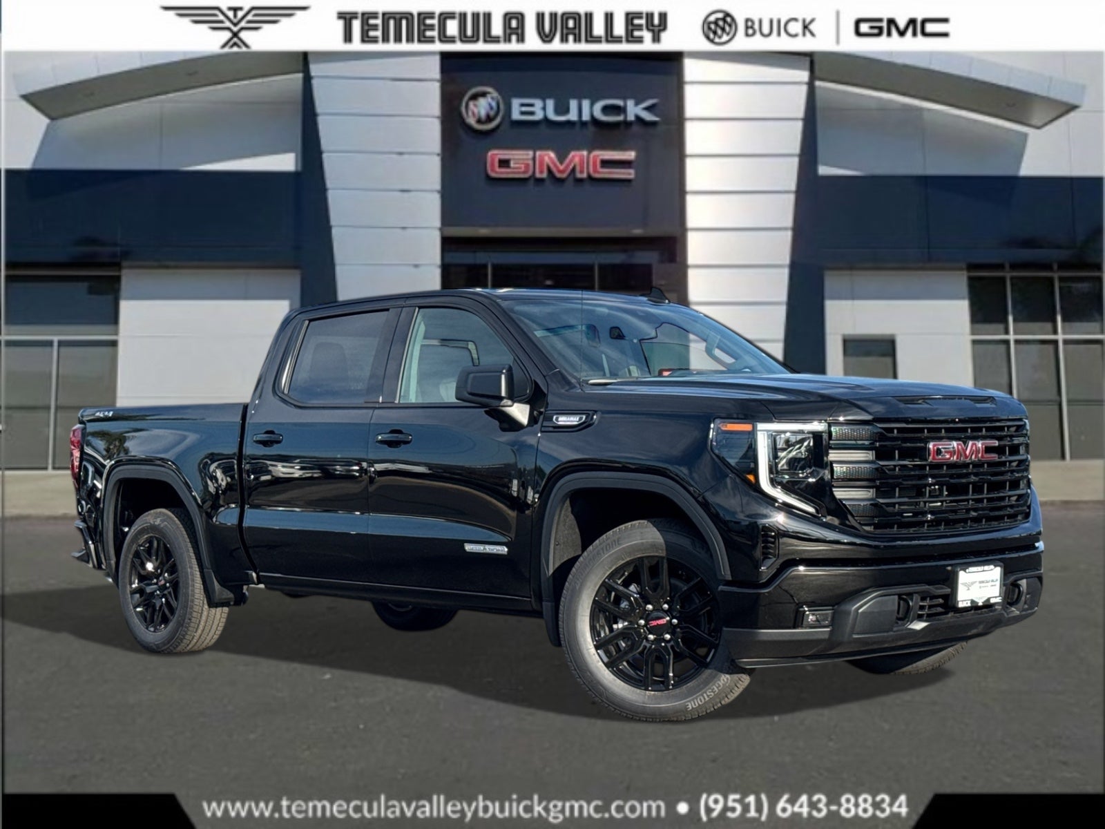 2026 GMC Sierra 4WD Crew Cab Short Box Elevation's photo