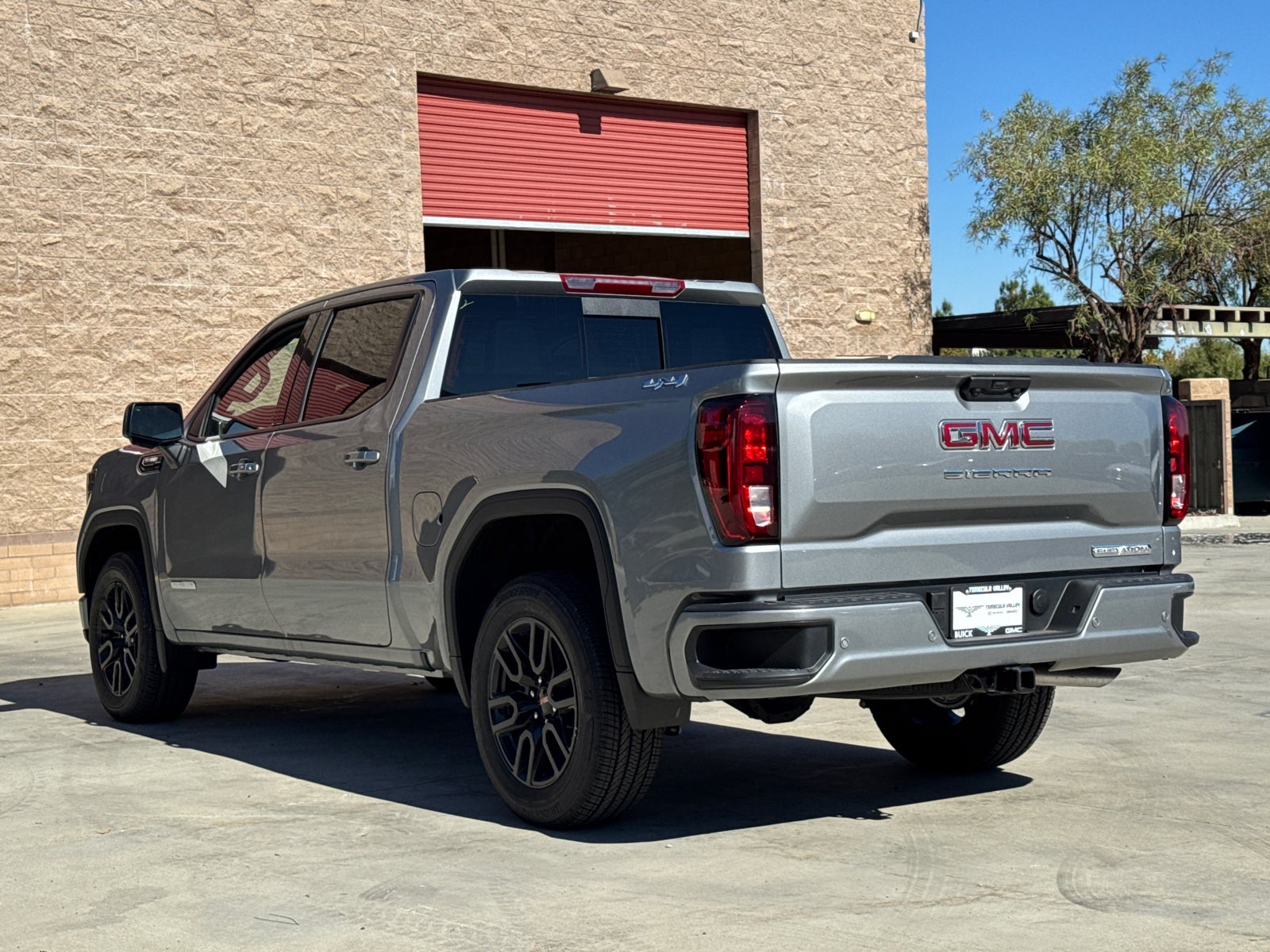 2026 GMC Sierra 1500 Elevation - Photo 13