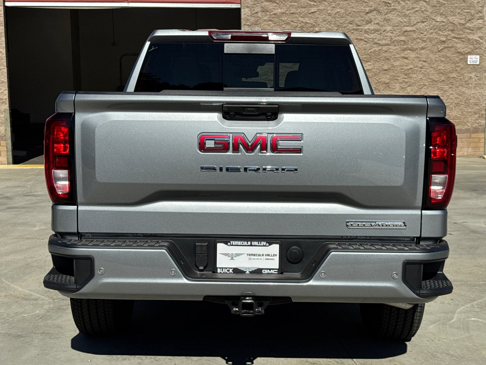 2026 GMC Sierra 1500 Elevation - Photo 14