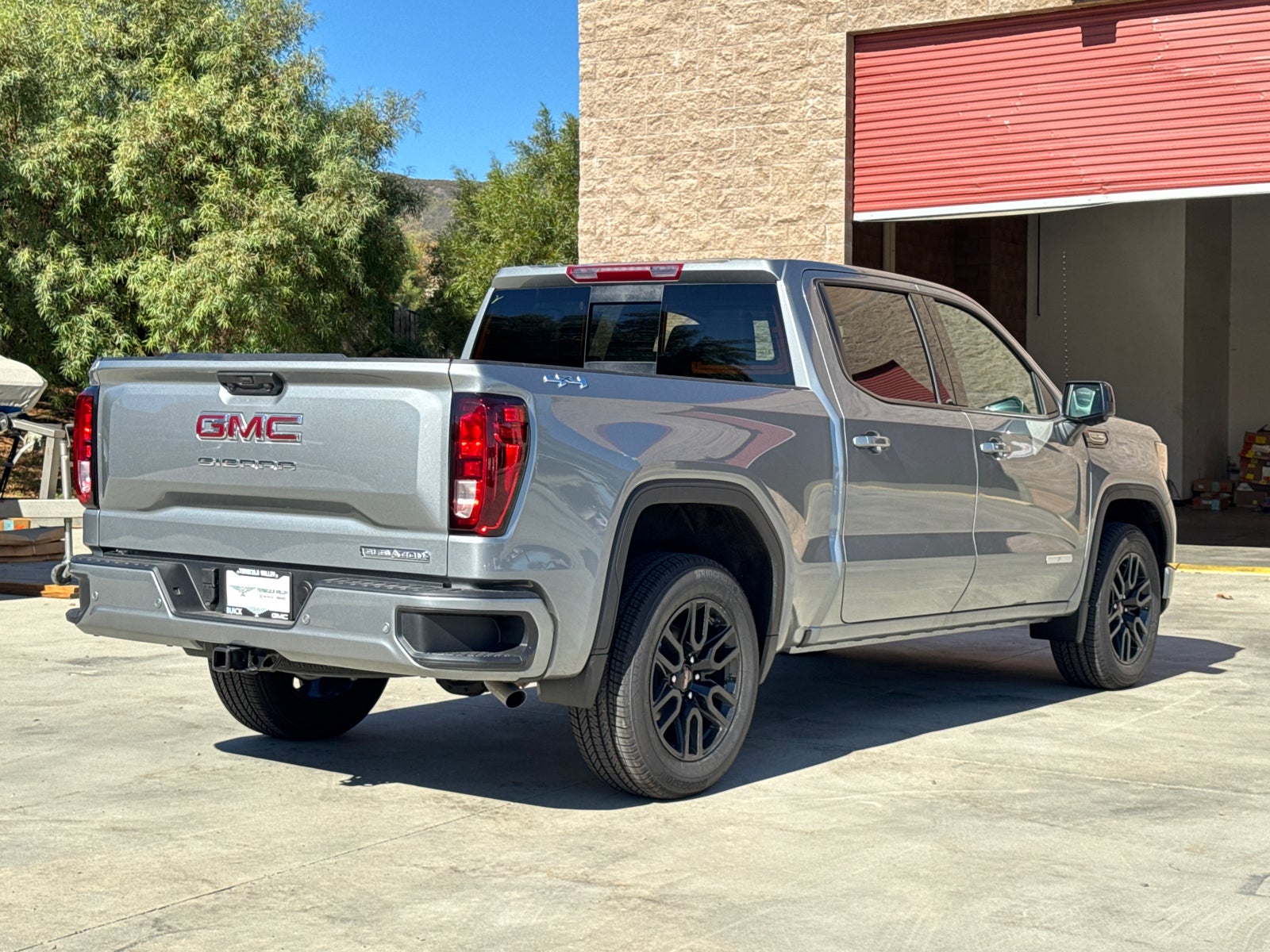 2026 GMC Sierra 1500 Elevation - Photo 15