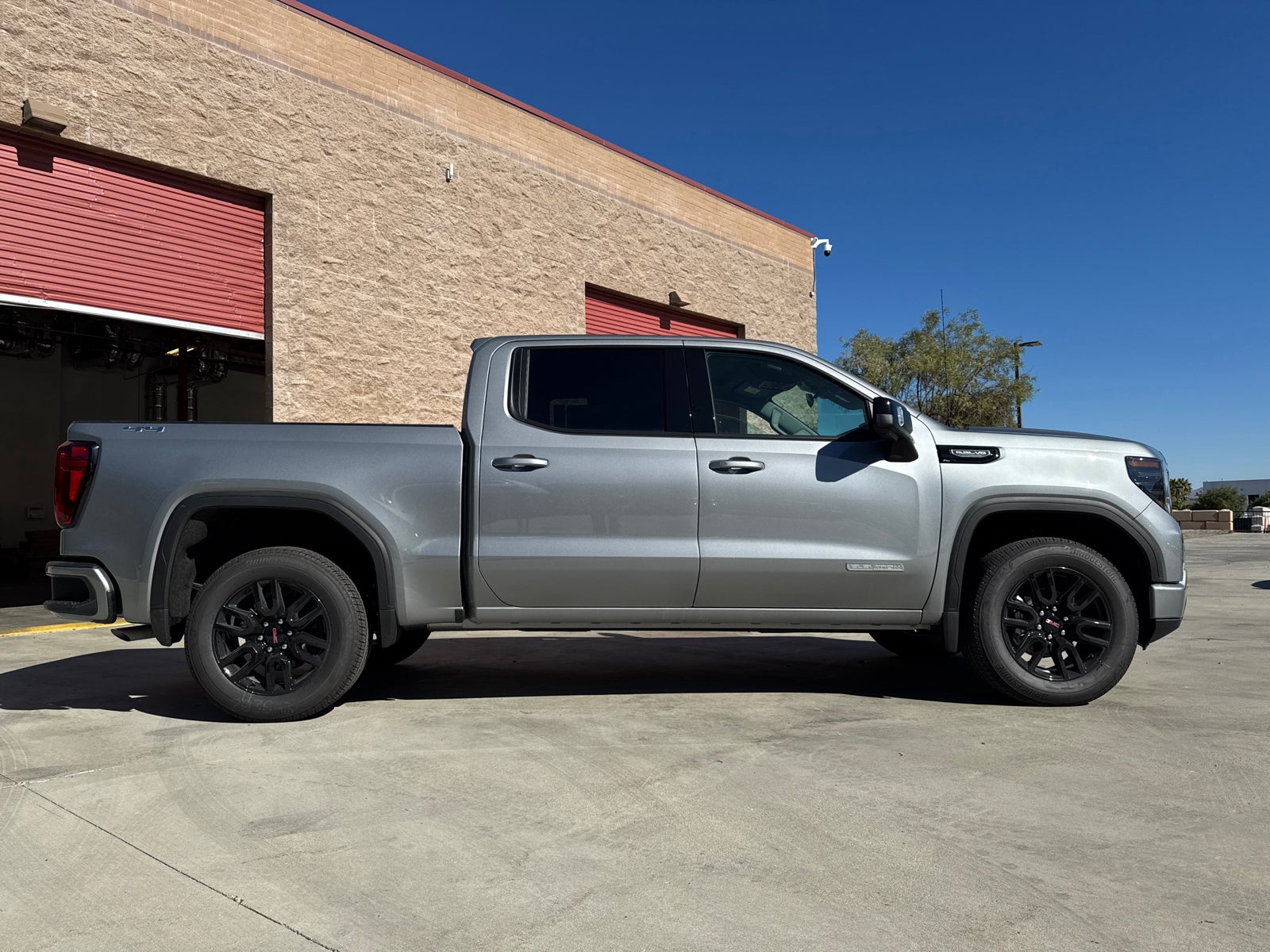 2026 GMC Sierra 1500 Elevation - Photo 7