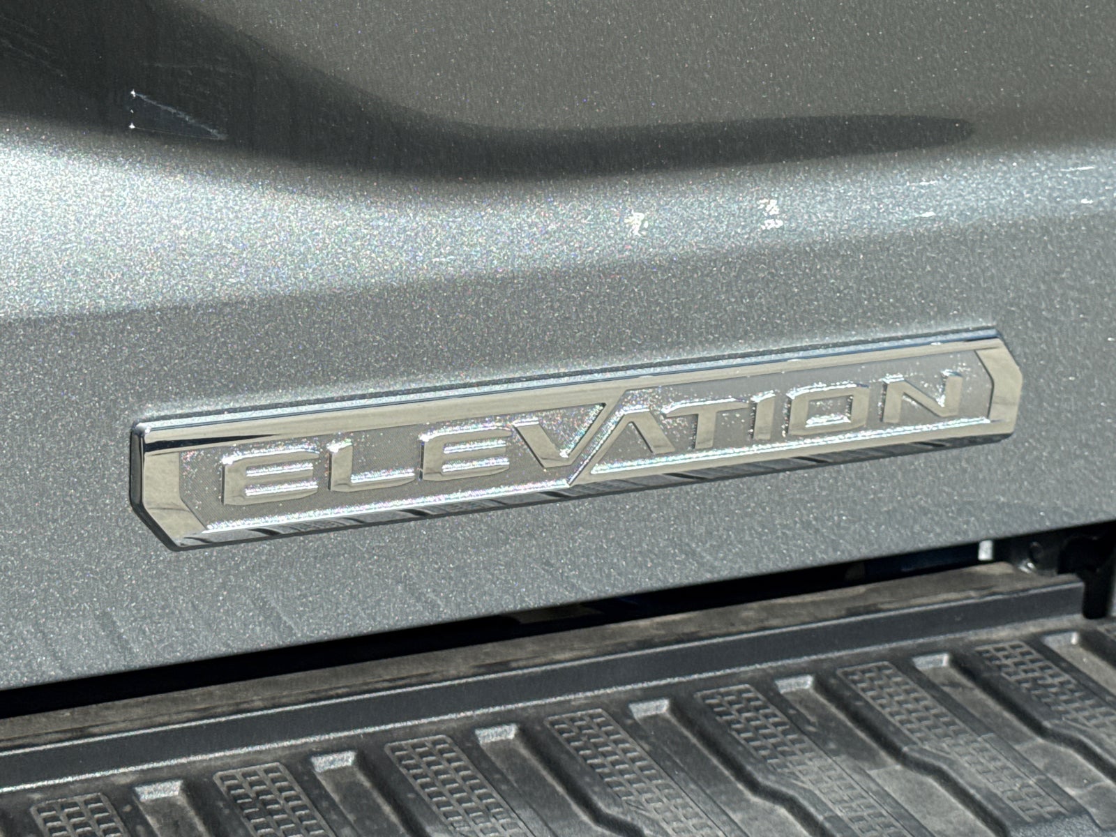 2026 GMC Sierra 1500 Elevation - Photo 9