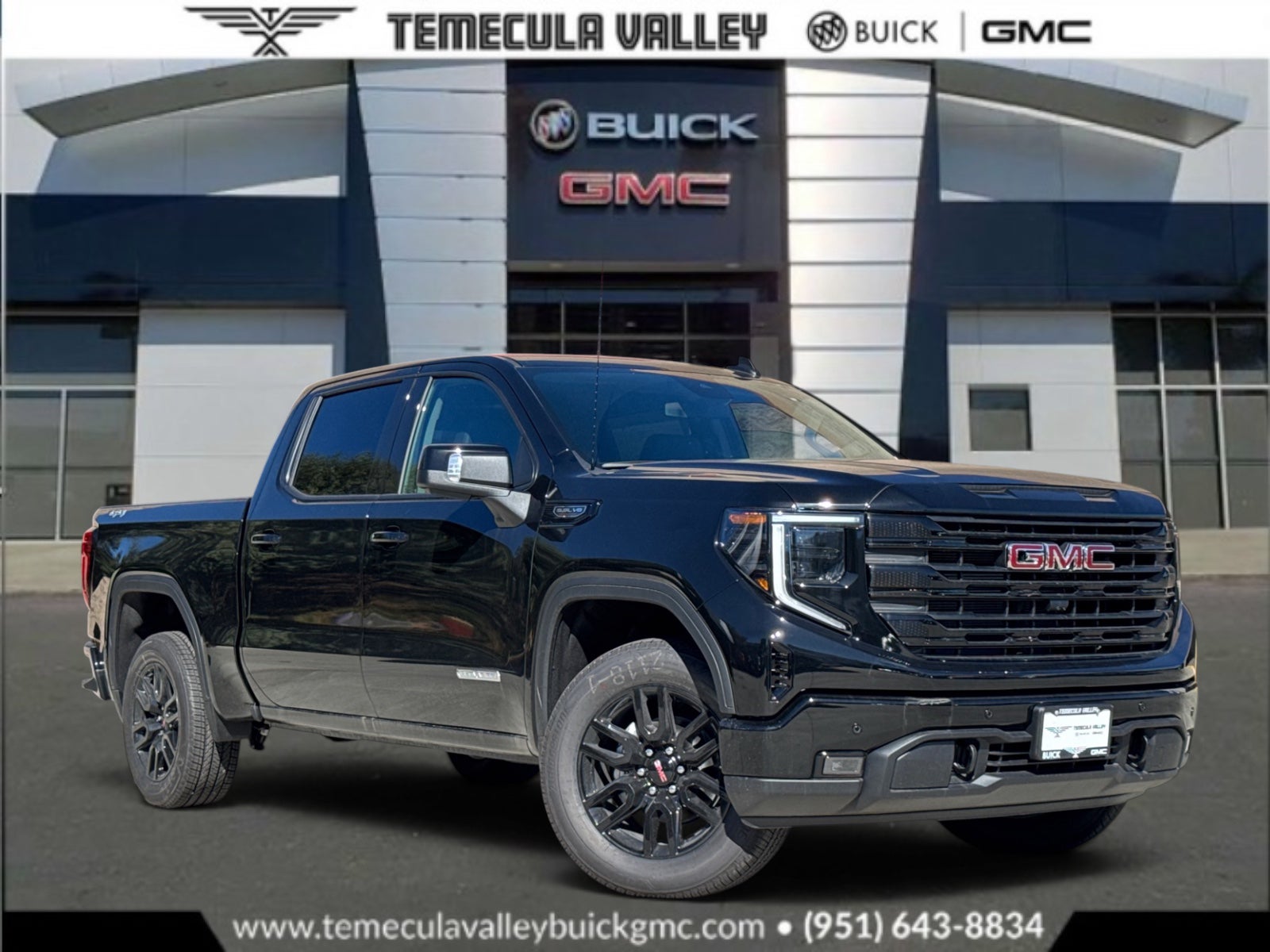 2026 GMC Sierra 1500 Elevation - Photo 1