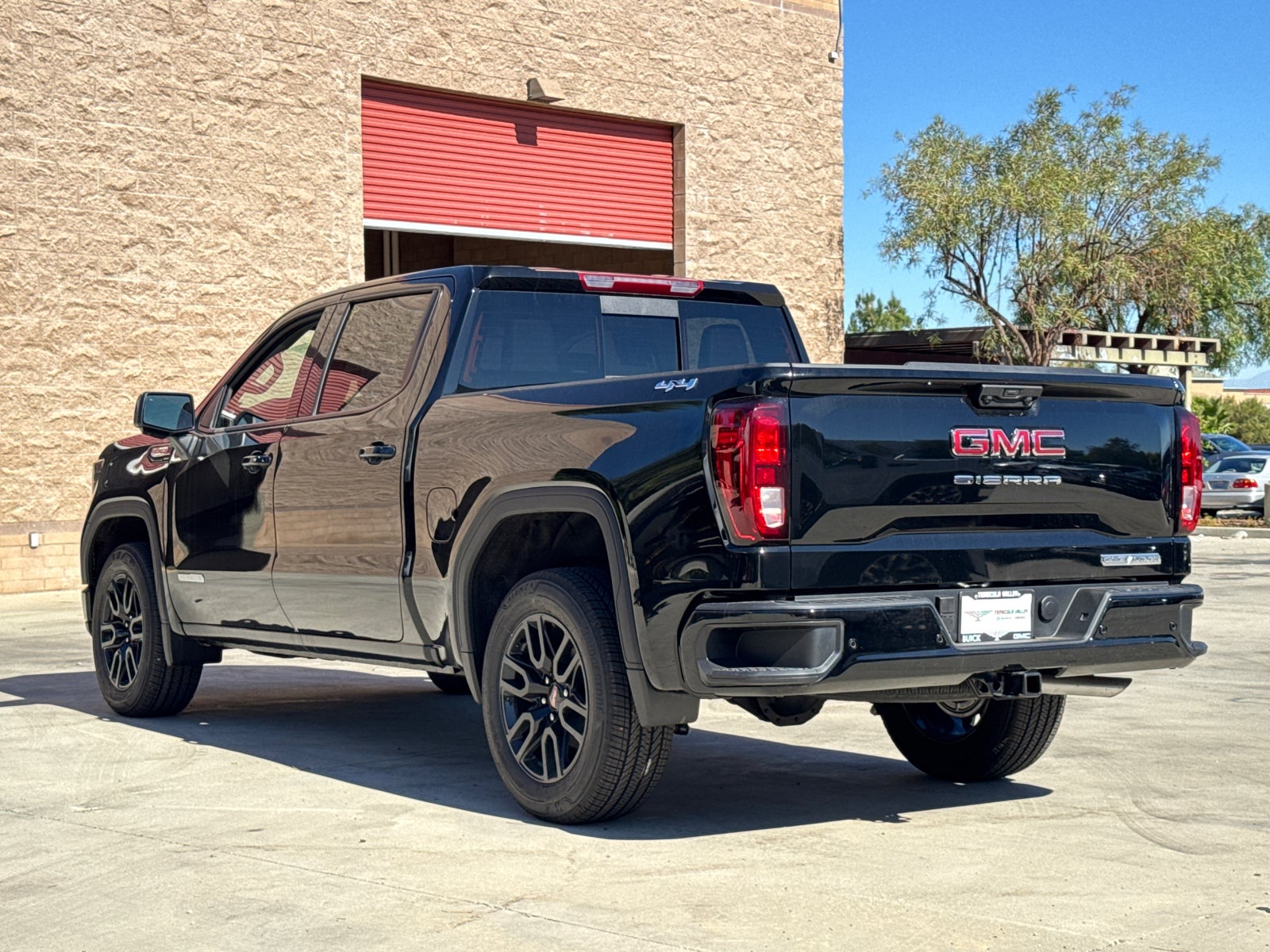 2026 GMC Sierra 1500 Elevation - Photo 13