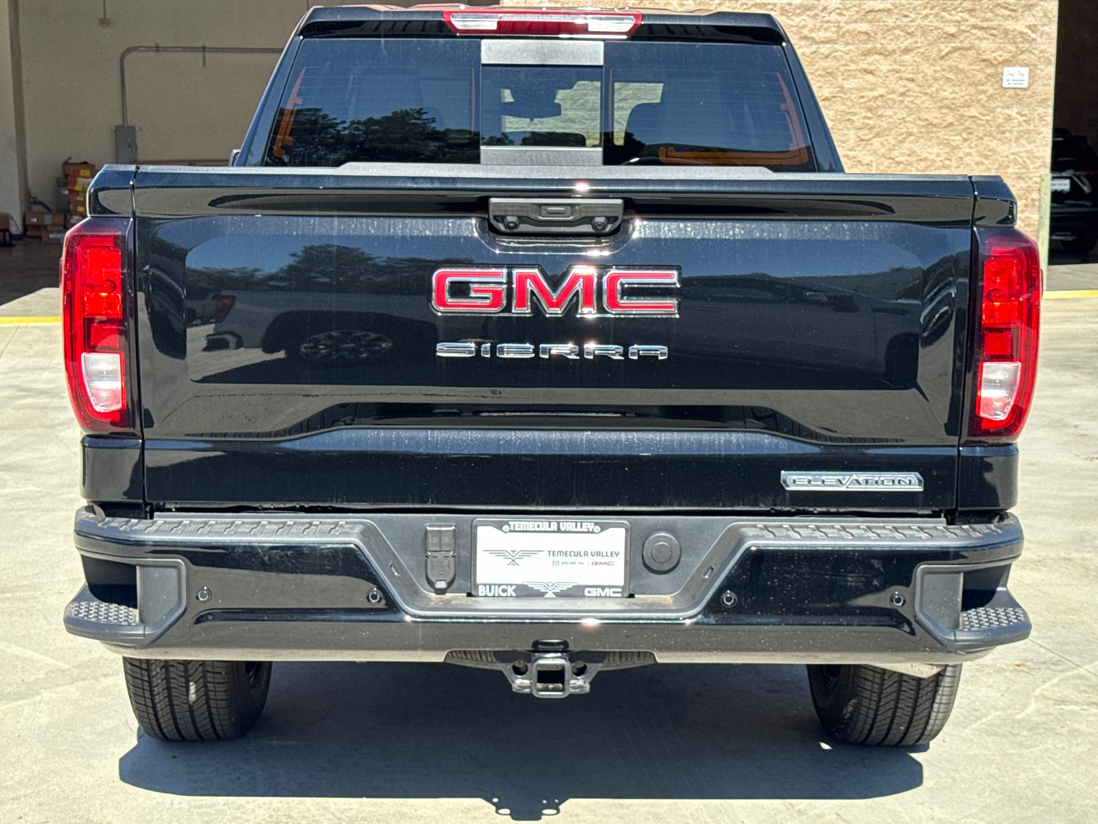 2026 GMC Sierra 1500 Elevation - Photo 14