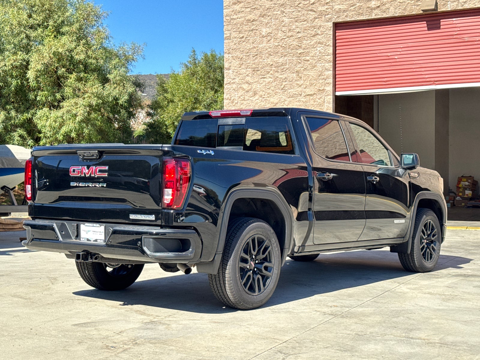 2026 GMC Sierra 1500 Elevation - Photo 15