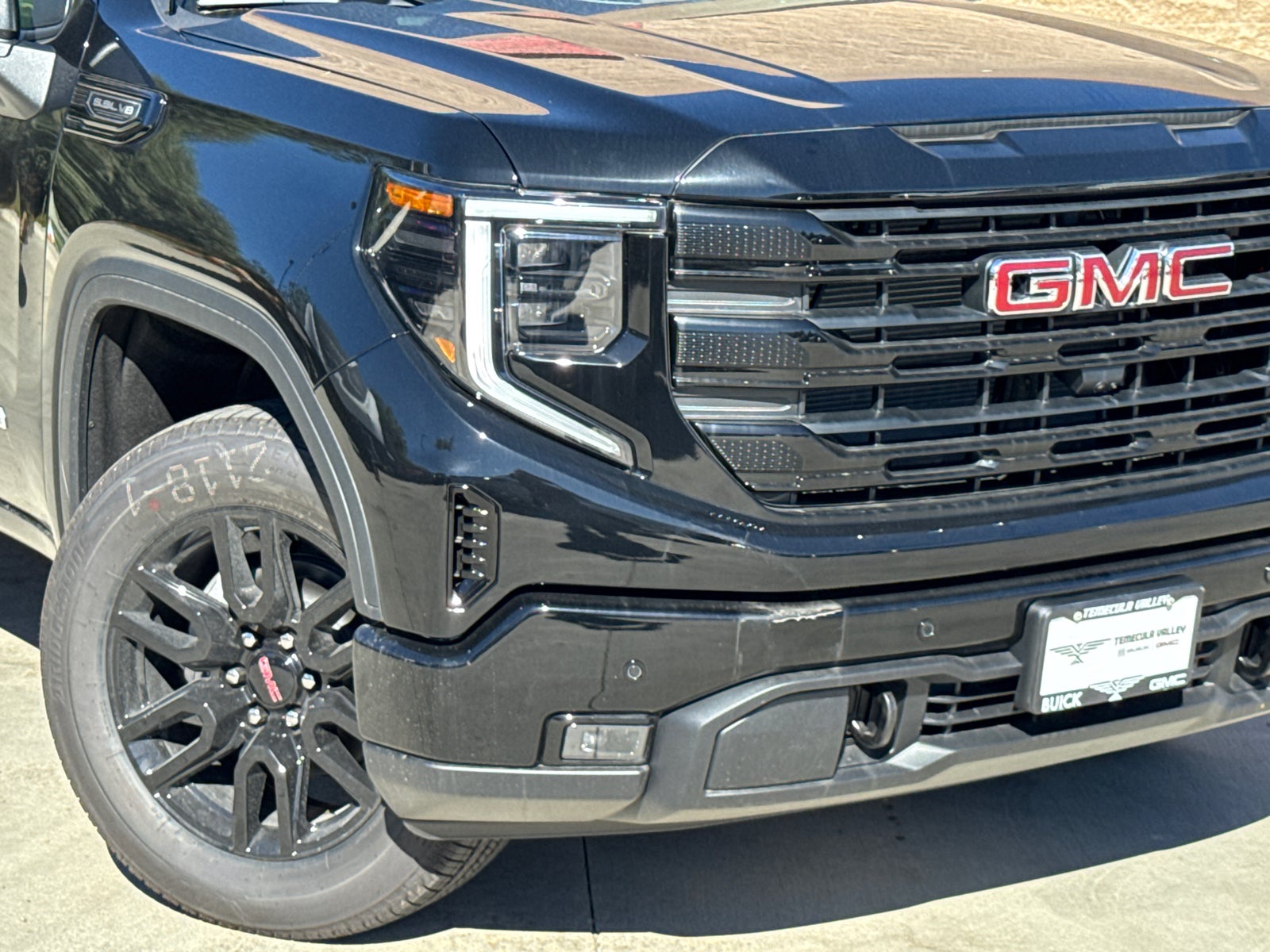 2026 GMC Sierra 1500 Elevation - Photo 3