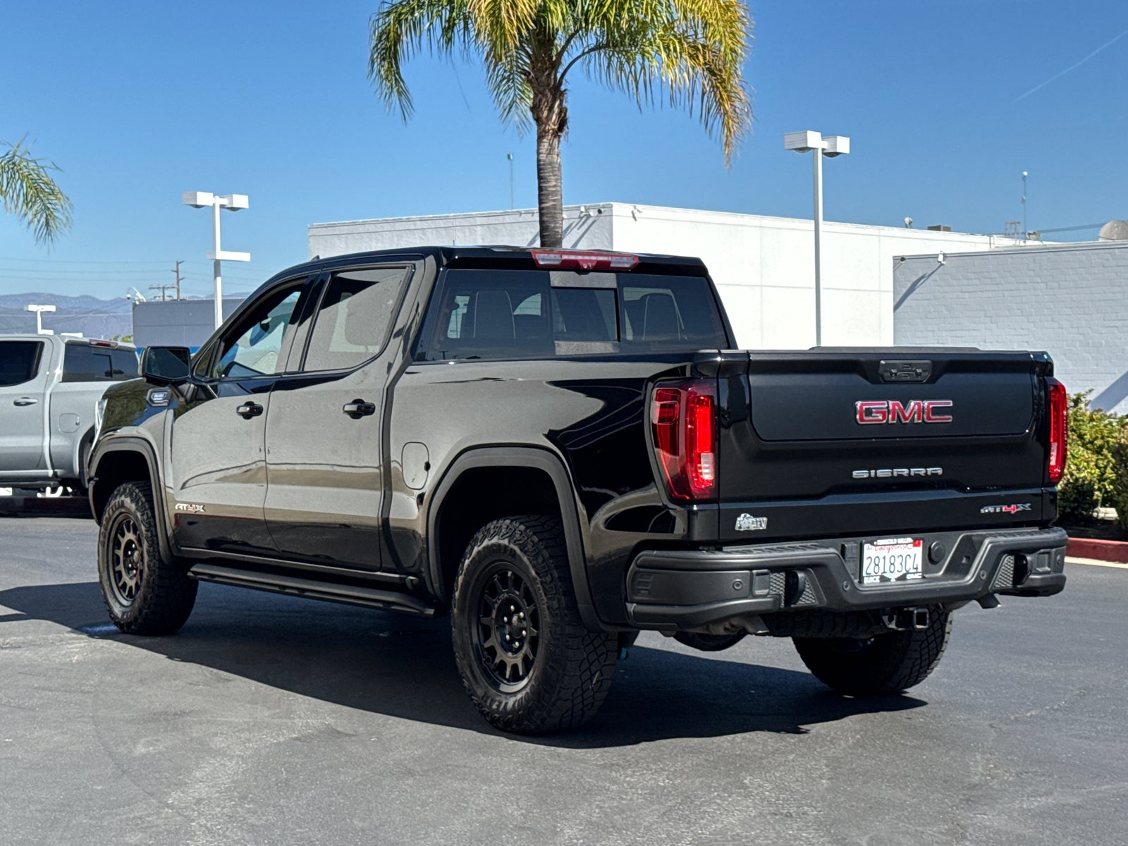 2024 GMC Sierra 1500 AT4X